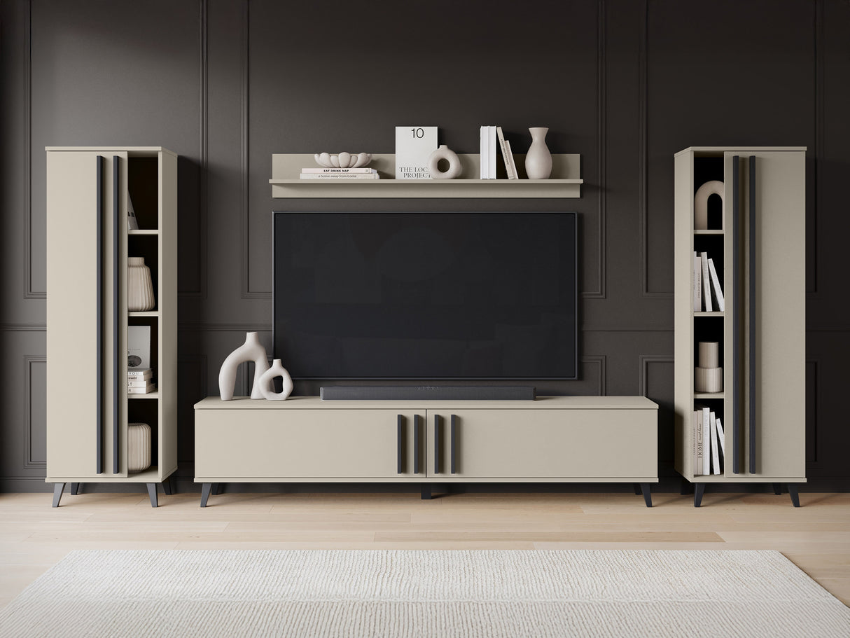 Nappali szett HELSINKI I, Szín: Congo 4417475