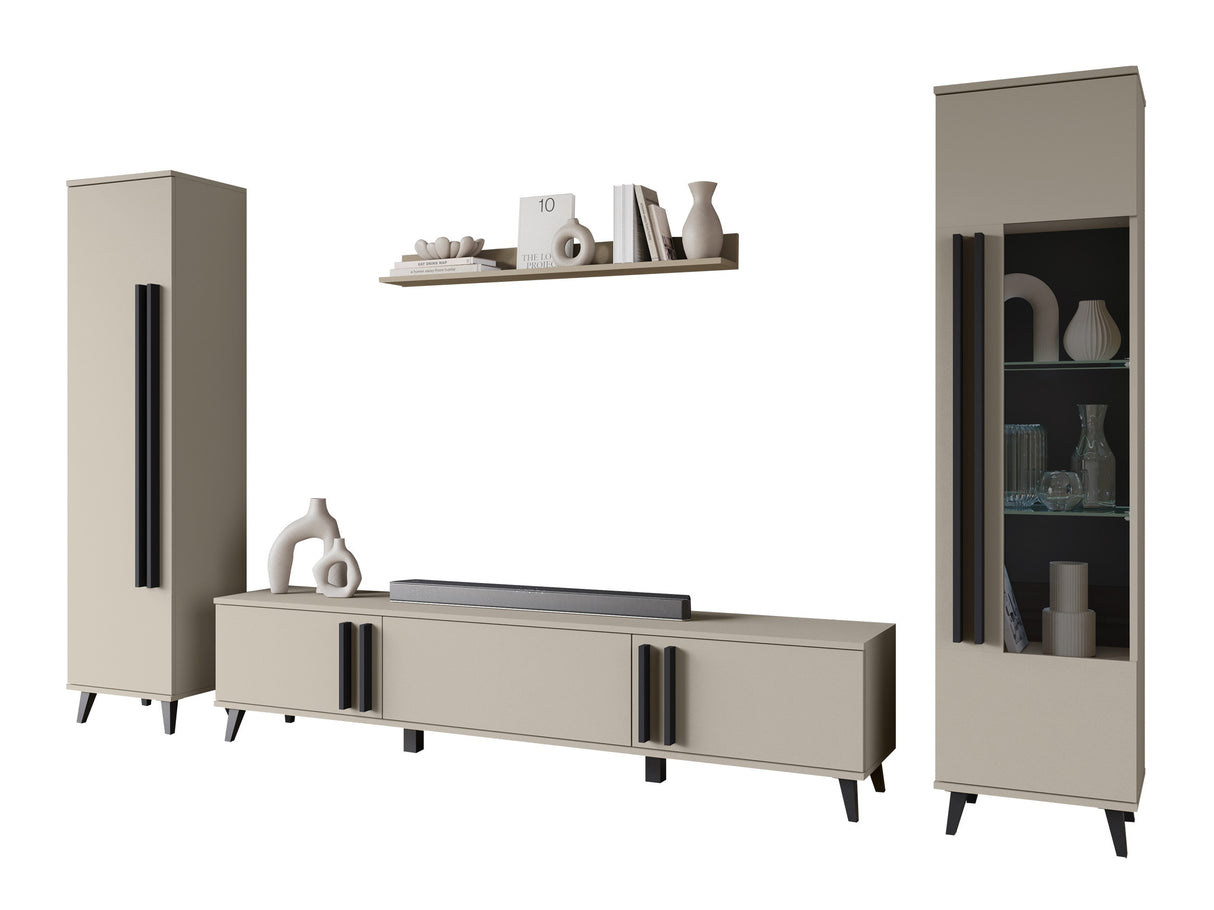 Nappali szett HELSINKI II, Szín: Congo, -világítás: Nem 4417480