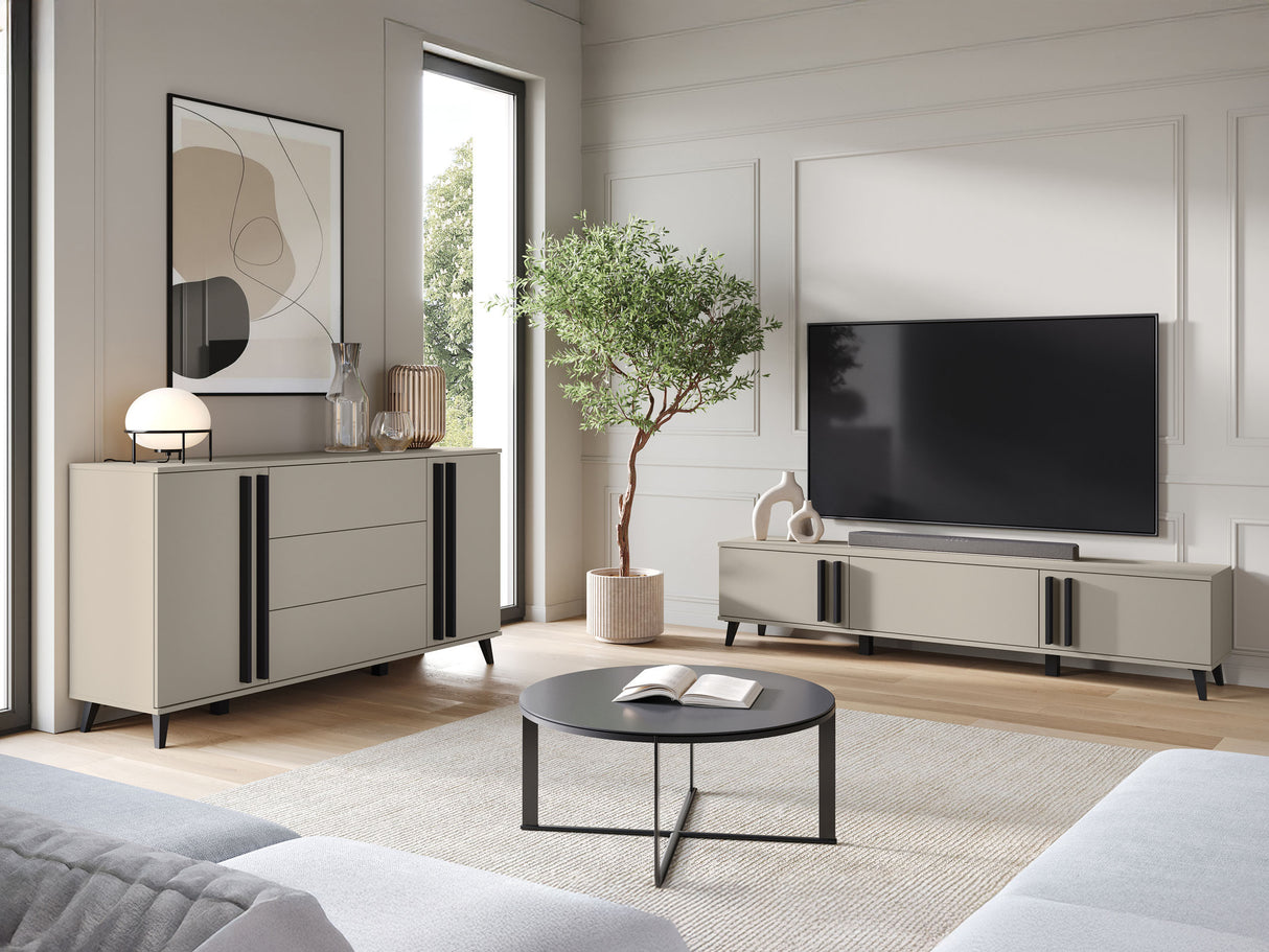 Nappali szett HELSINKI III, Szín: Congo 4417489