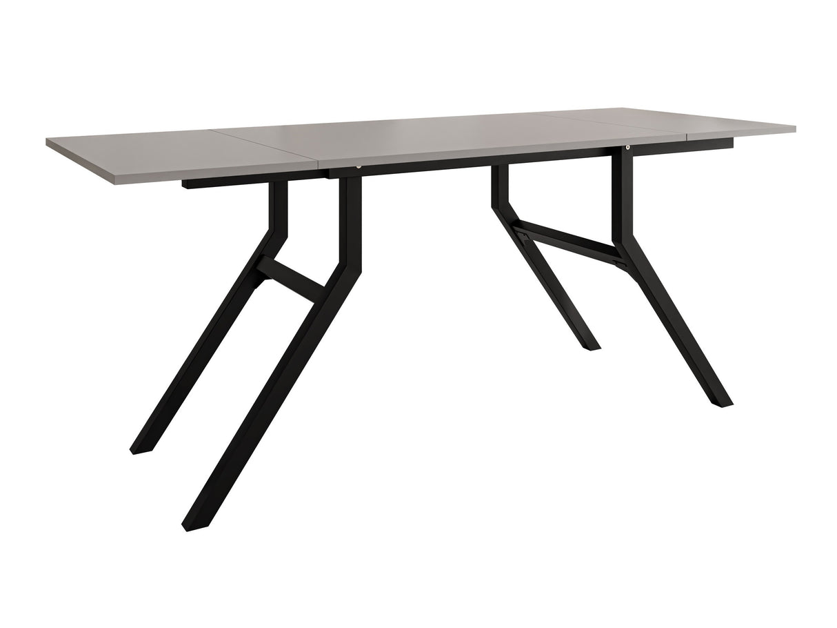 Kihajtható dohányzóasztal XENA BIS, Szín: Grafit 4417556