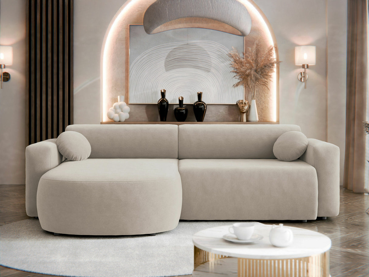 Sarokkanapé NICELO, Szín: Velo 623 4423351