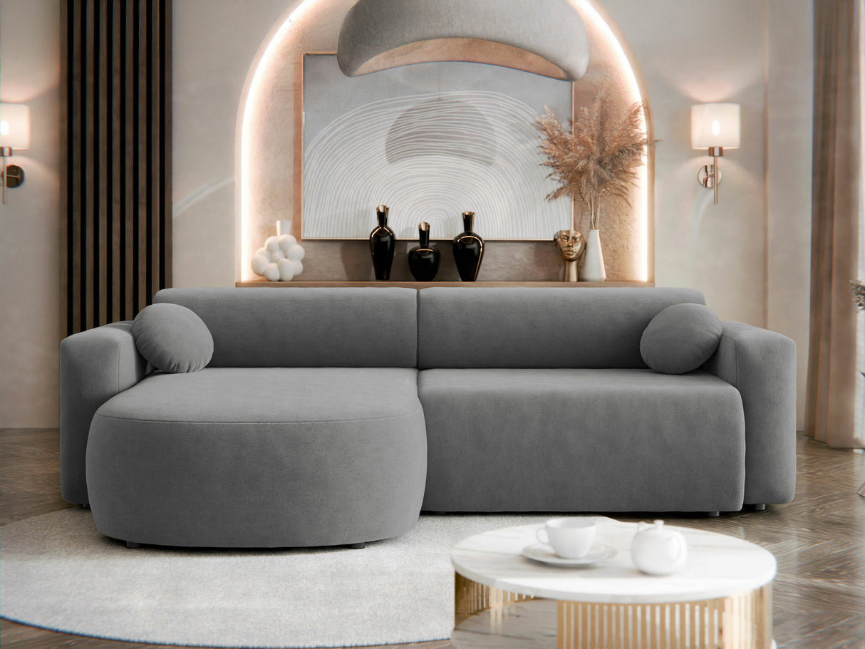 Sarokkanapé NICELO, Szín: Velo 635 4423369