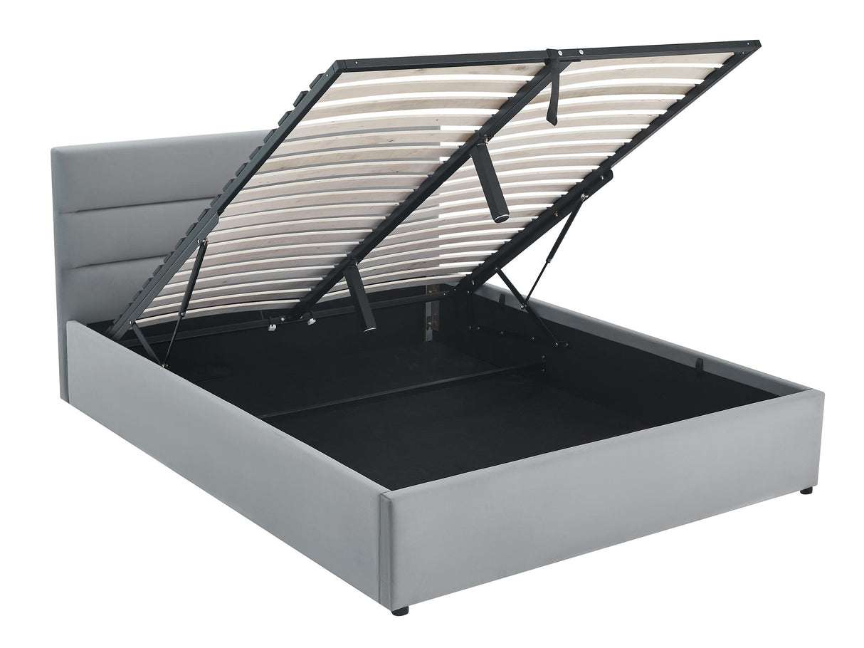 Ágy LUTKO, Szín:, Alvó felület mérete: 140 x 200 cm 4426369