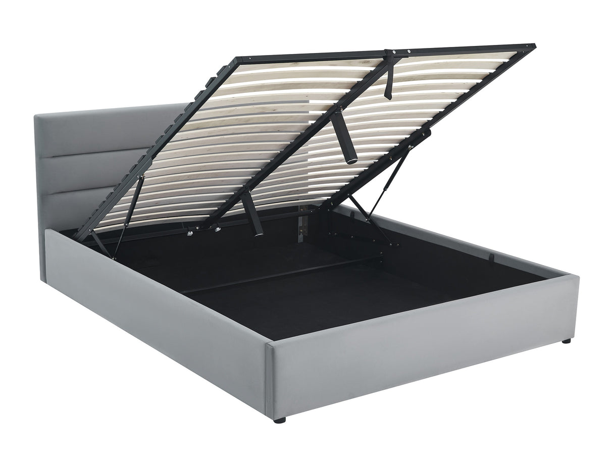 Ágy LUTKO, Szín:, Alvó felület mérete: 160 x 200 cm 4426405