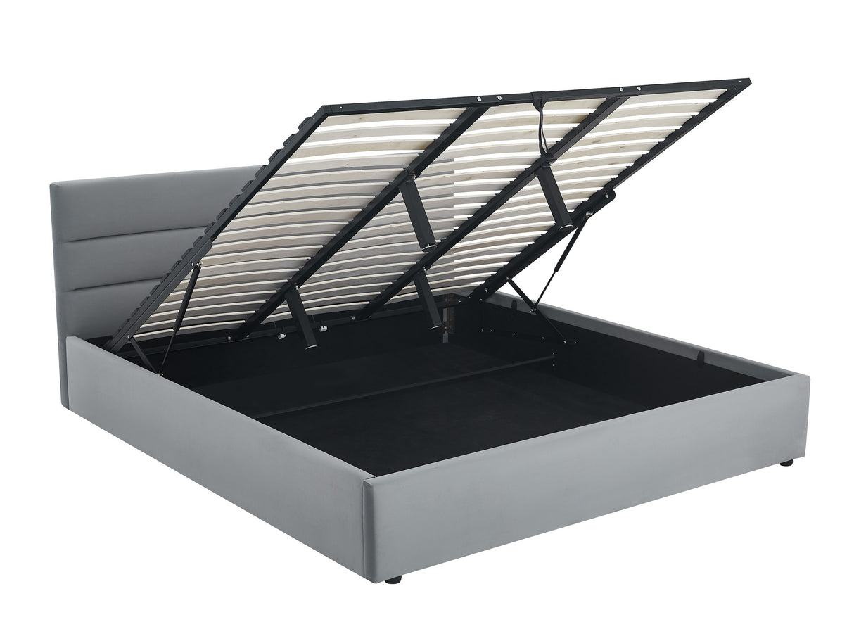 Ágy LUTKO, Szín:, Alvó felület mérete: 180 x 200 cm 4426435