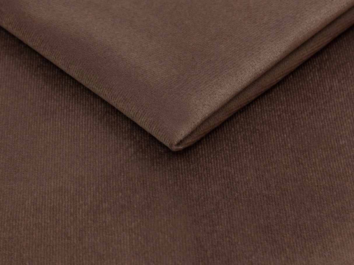 Kontinentális ágy MICHELLE + topper M, Szín: Manila 22, Alvó felület mérete: 160 x 200 cm