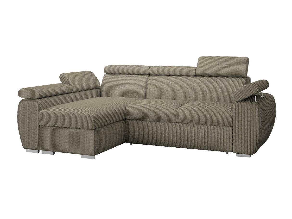 Sarokkanapé BOSTON MINI PREMIUM, Szín: Poso 02, Változatok: Bal 4428151