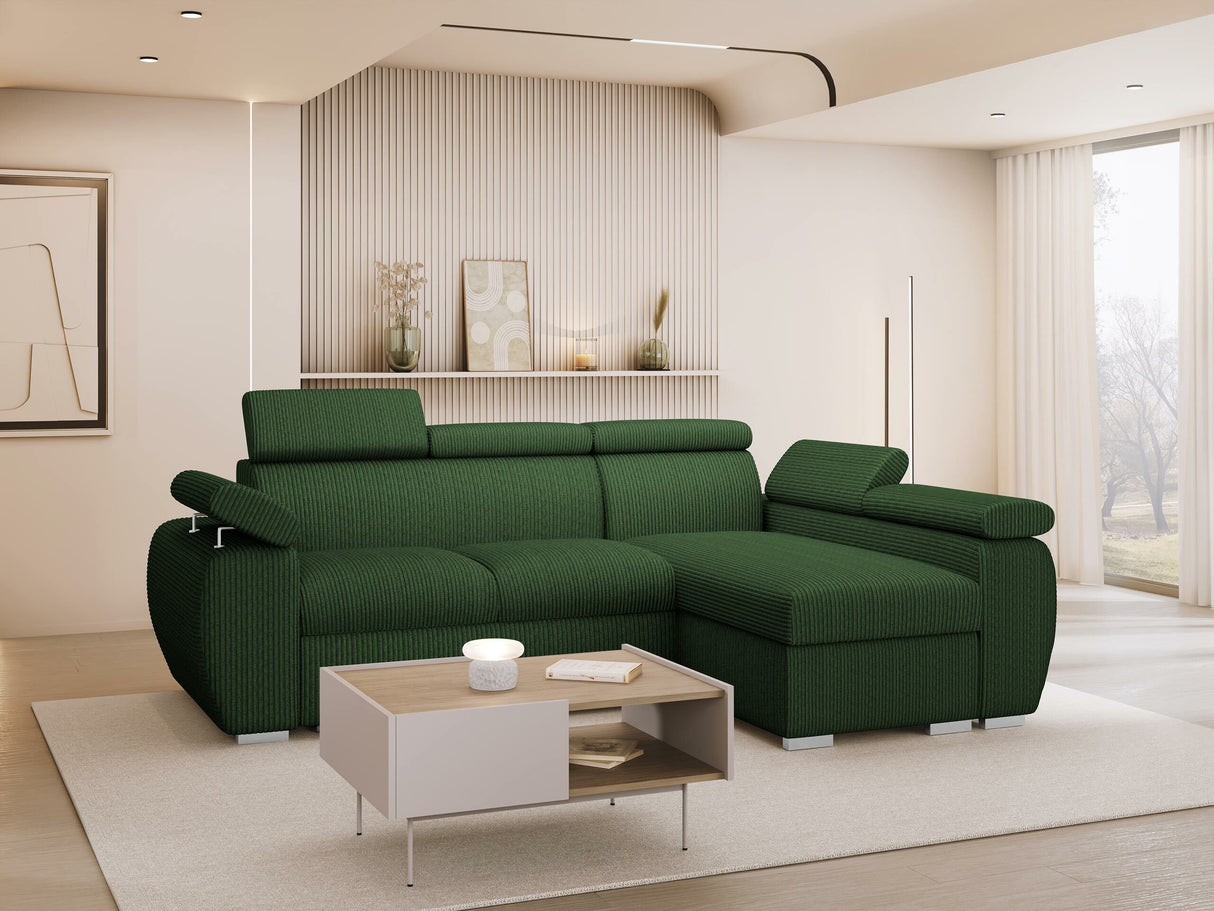Sarokkanapé BOSTON MINI PREMIUM, Szín: Poso 14, Változatok: Jobb 4428164