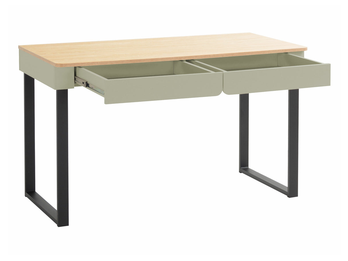 Íróasztal LUCA SYSTEM 11, Szín: + Tölgy