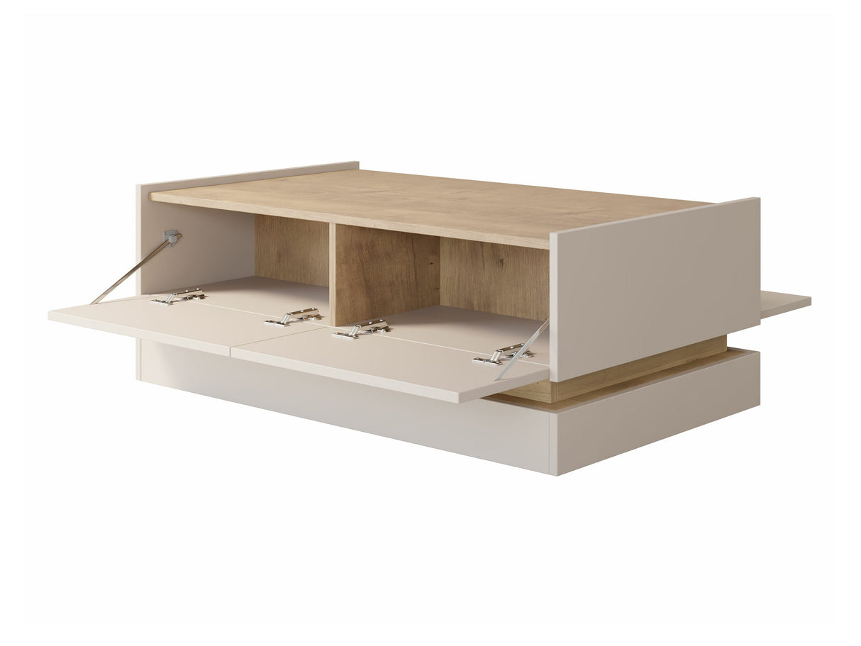 Dohányzóasztal L97 4K ZARPANT, Szín: + Tölgy 4439496