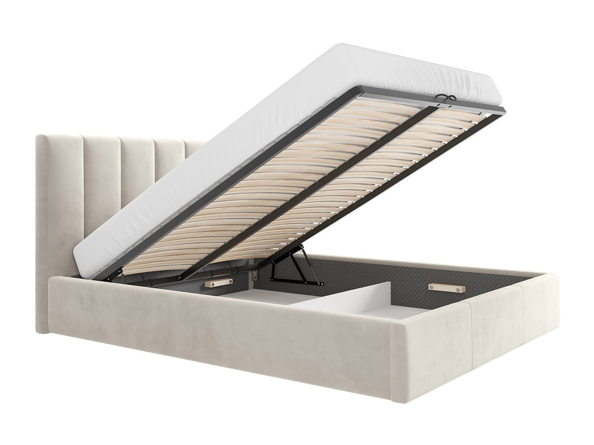 Ágy NICK (Werbena), Szín: Inari 96, Alvó felület mérete: 160 x 200 cm 4439969