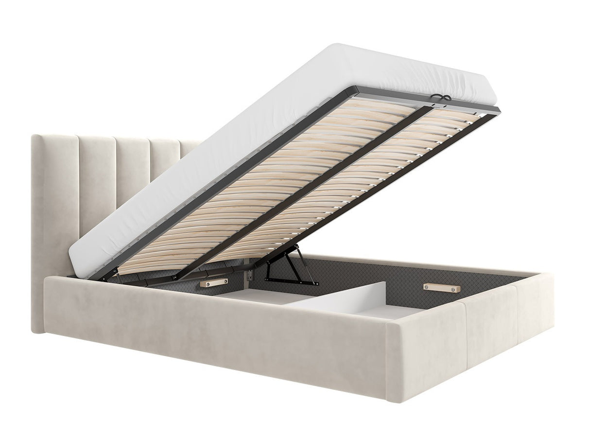 Ágy NICK (Werbena), Szín: Lars 90, Alvó felület mérete: 180 x 200 cm 4439973