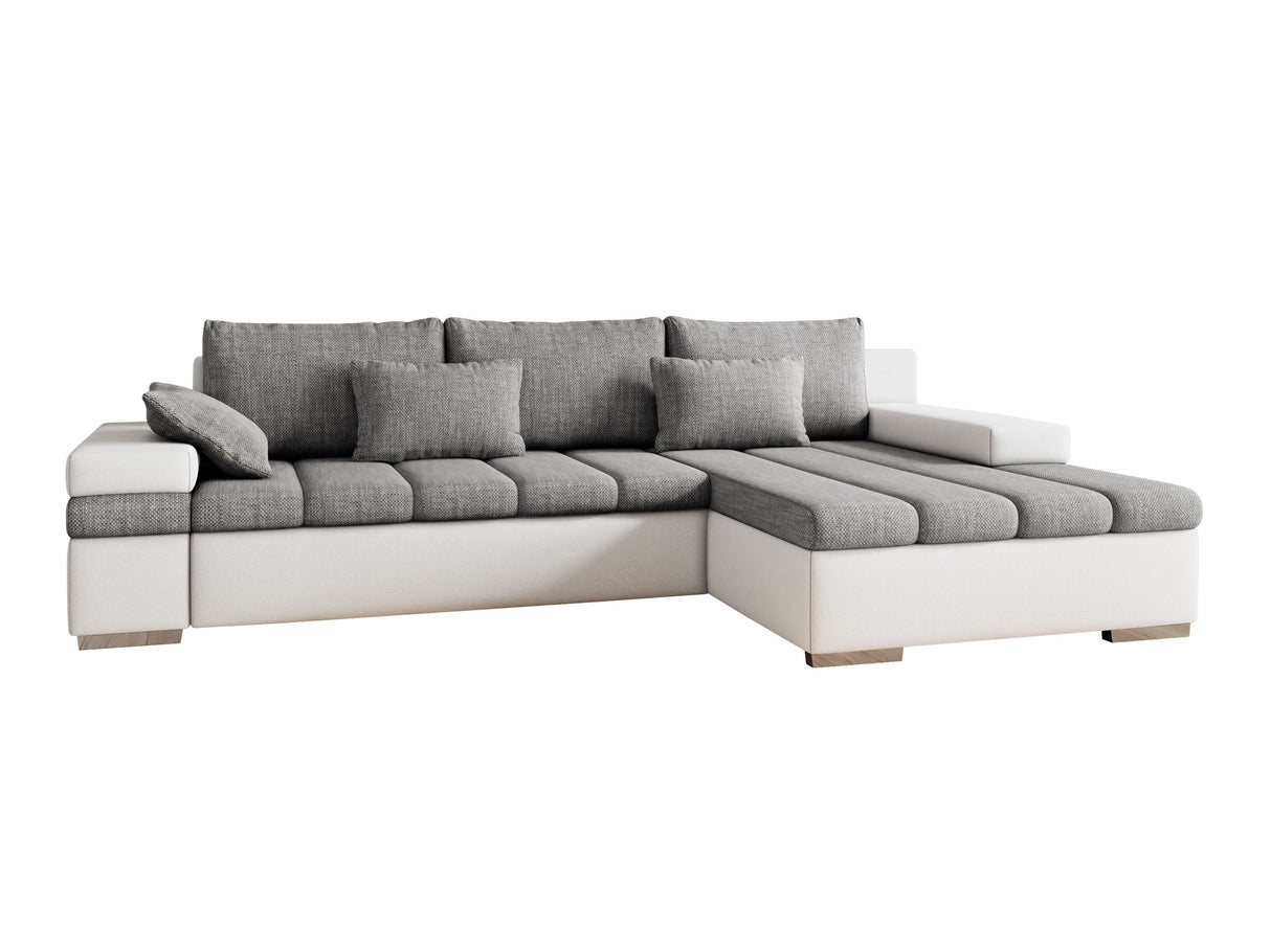 Sarokkanapé Bangkok (Kanton), Változatok: Jobb, Szín: Soft 017 + Lawa 05 4441816