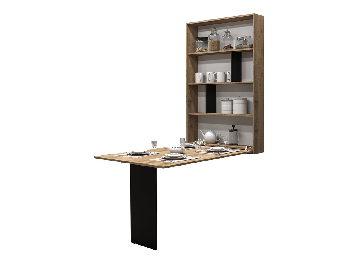 Összecsukható asztal ABI (Eden) Szín: + Wotan tölgy 4447931