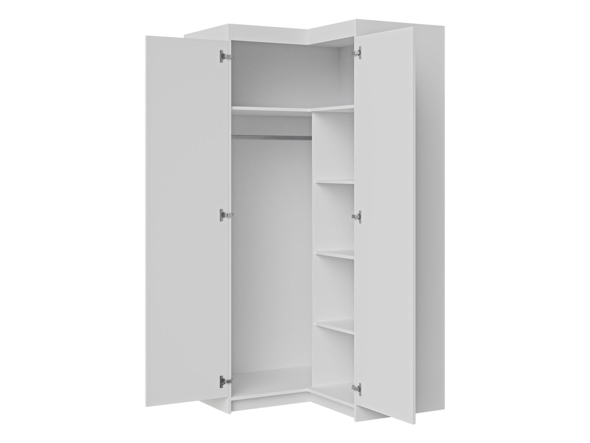 Sarokszekrény ELENA 2D NAROŻNA, Szín: