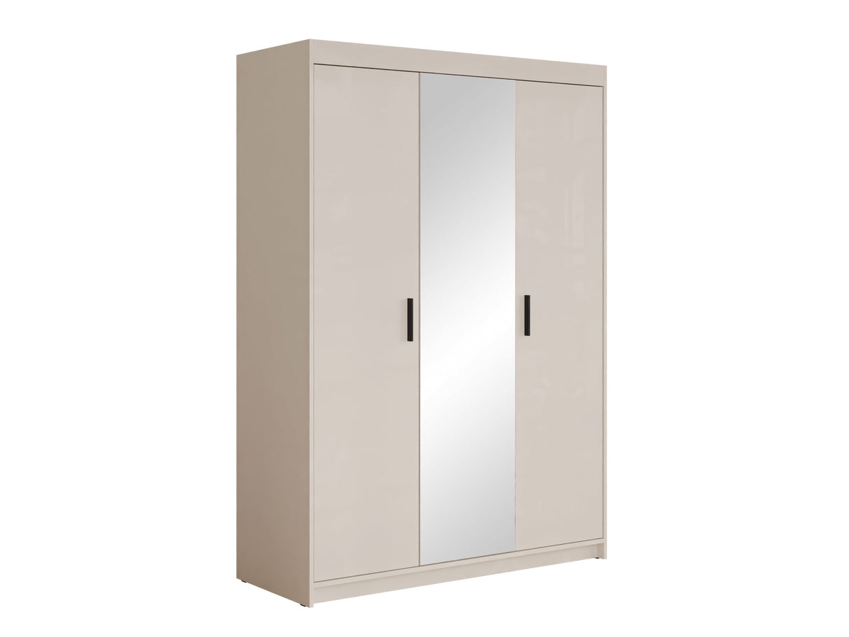 Gardróbszekrény Elena (Melen 3D) II, Szín: