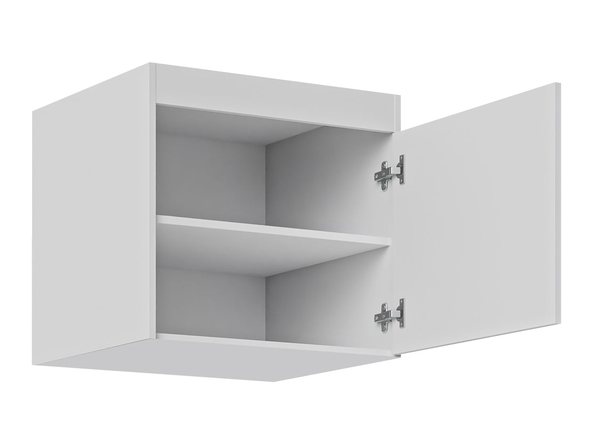 Szekrény ELENA 01, Szín: Fehér 4453385