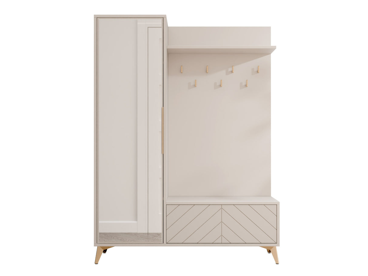 Előszoba garnitúra Garderoba 1D1K XYLIX 4454909