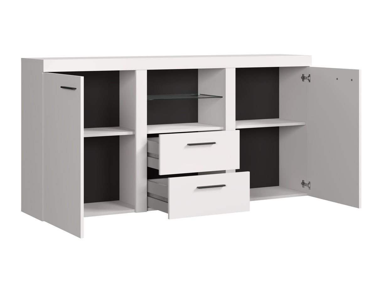 Nappali szett Rumba (Rodos) II, -világítás: Nem, Szín: