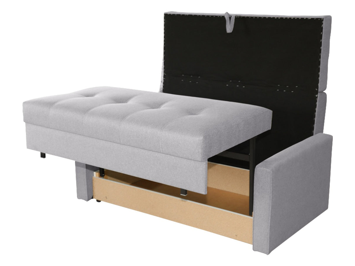 Kanapéágy Viva Lux III (Clivia Lux III), Szín: Nazar 225.01 4457579