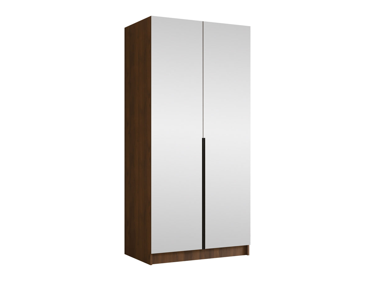 Gardróbszekrény BONO III, Szín: Dió