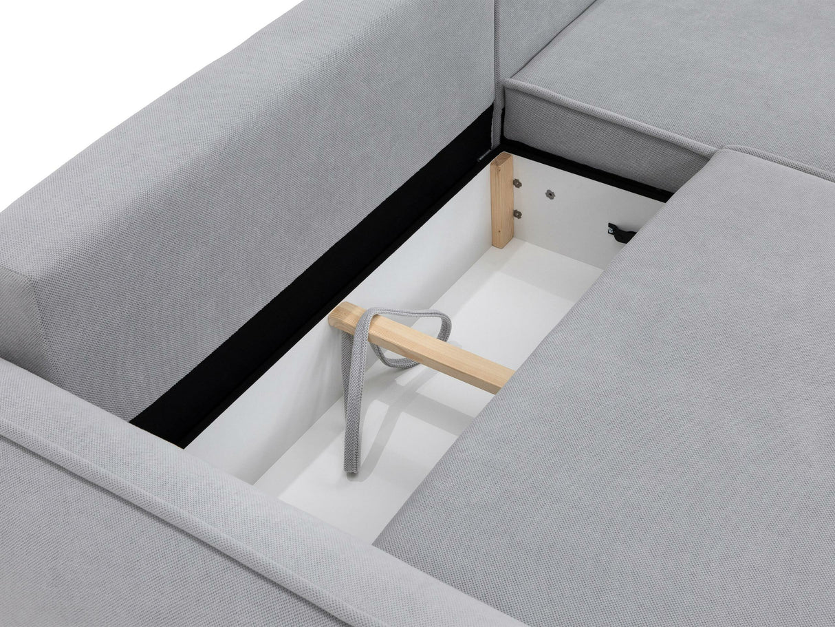 Sarokkanapé LOOM, Szín: Cruz 79