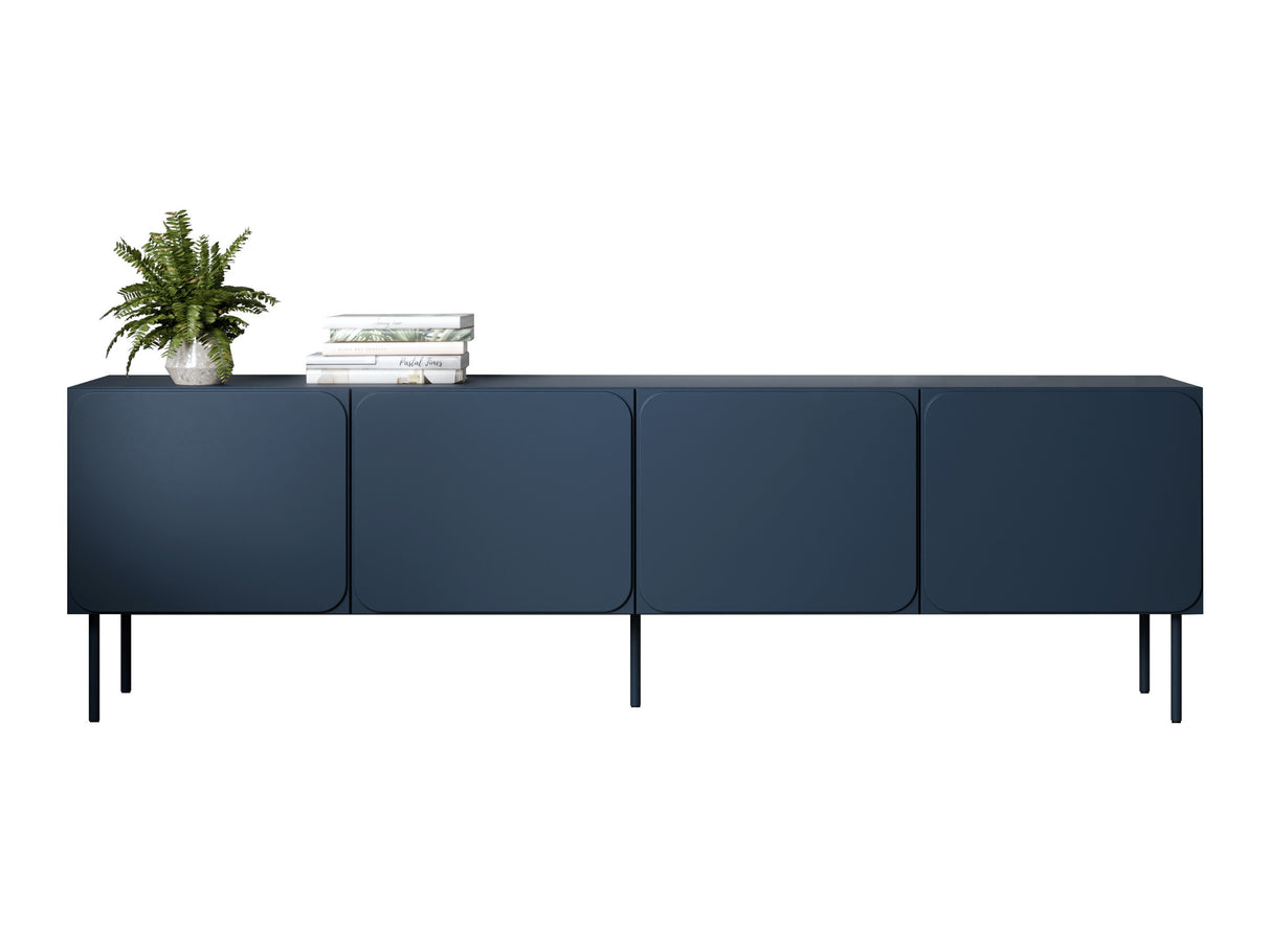 TV-állvány RTV 200 4D Rafael, Szín: Indigó