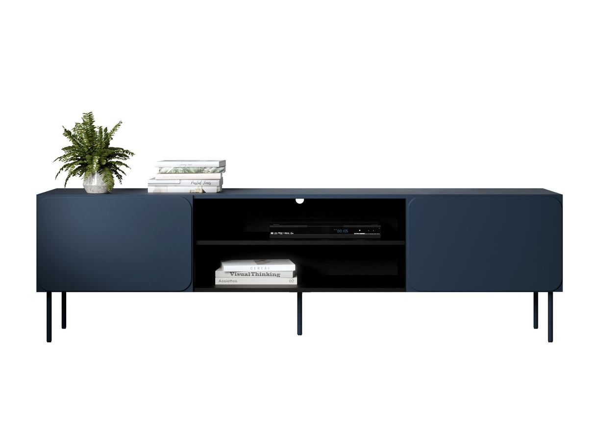 TV-állvány RTV 200 EF Rafael, Szín: Indigó