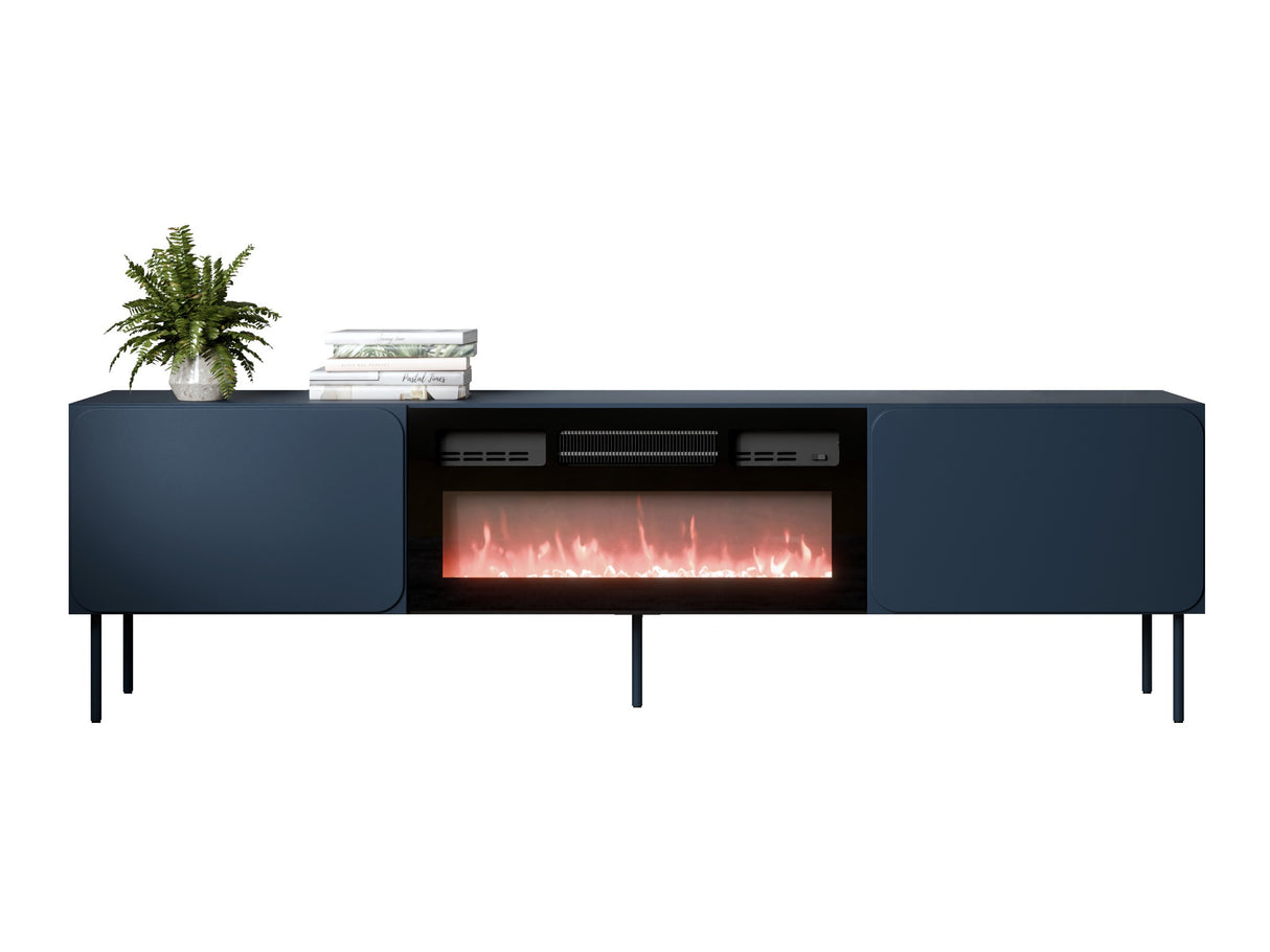 TV-állvány RTV 200 EF RAFAEL +, Szín: Indigó