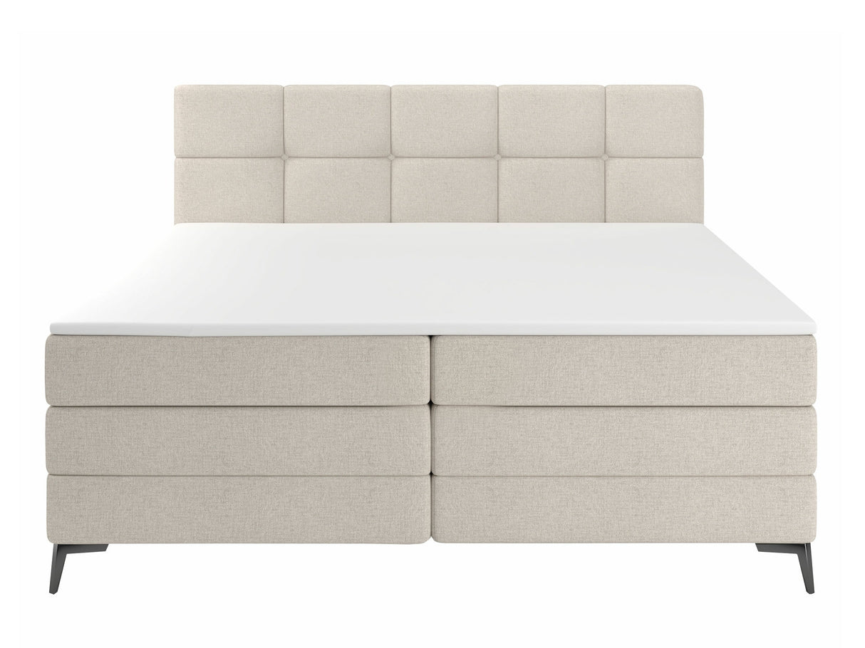 Kontinentális ágy FIRST, Alvó felület mérete: 180 x 200 cm