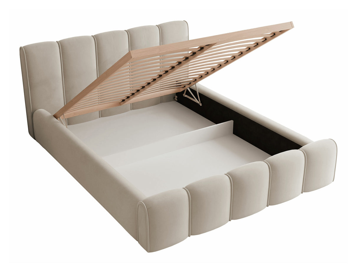 Ágy LEWIS, Szín: 02, Alvó felület mérete: 140 x 200 cm