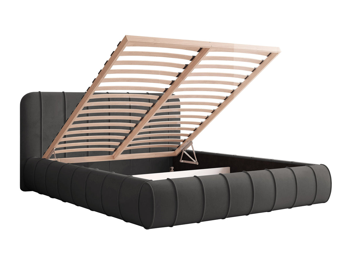 Ágy SLIM XI ślizgi, Szín: 05, Alvó felület mérete: 140 x 200 cm
