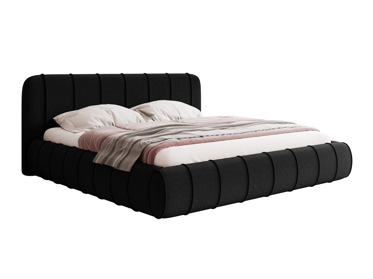 Ágy SLIM XI ślizgi, Szín: Kronos 07, Alvó felület mérete: 180 x 200 cm