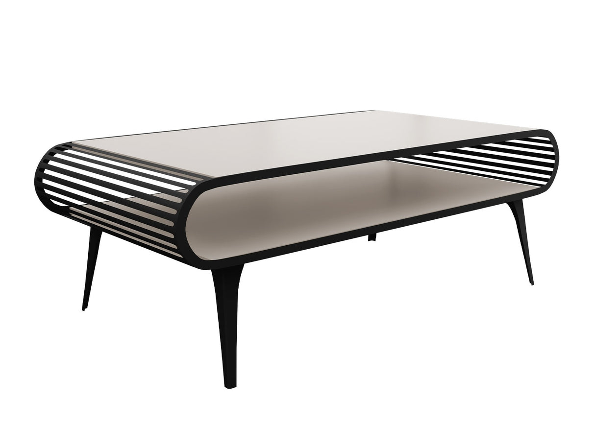 Dohányzóasztal ARISTO, színe: Kasmír