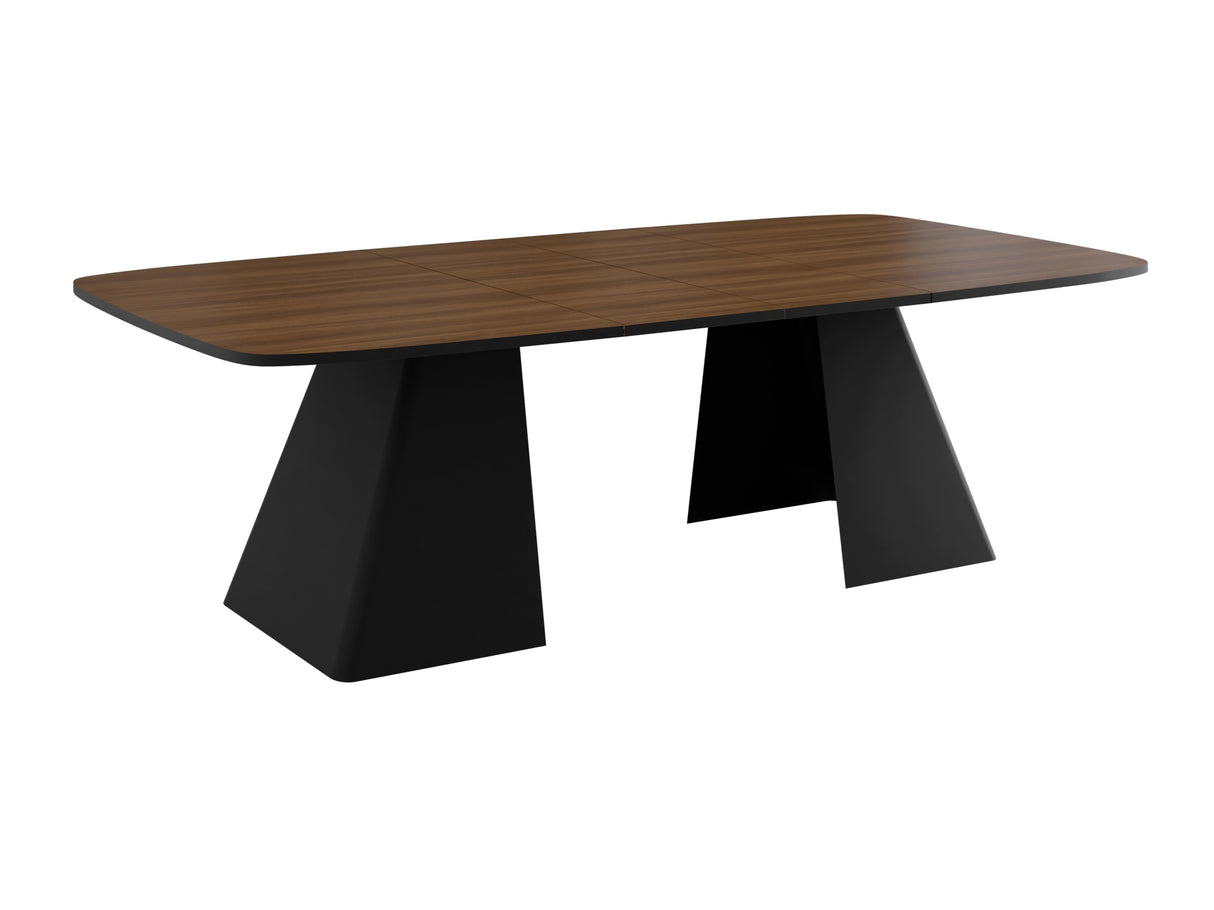 Asztal NOVA 180, színe: Dió