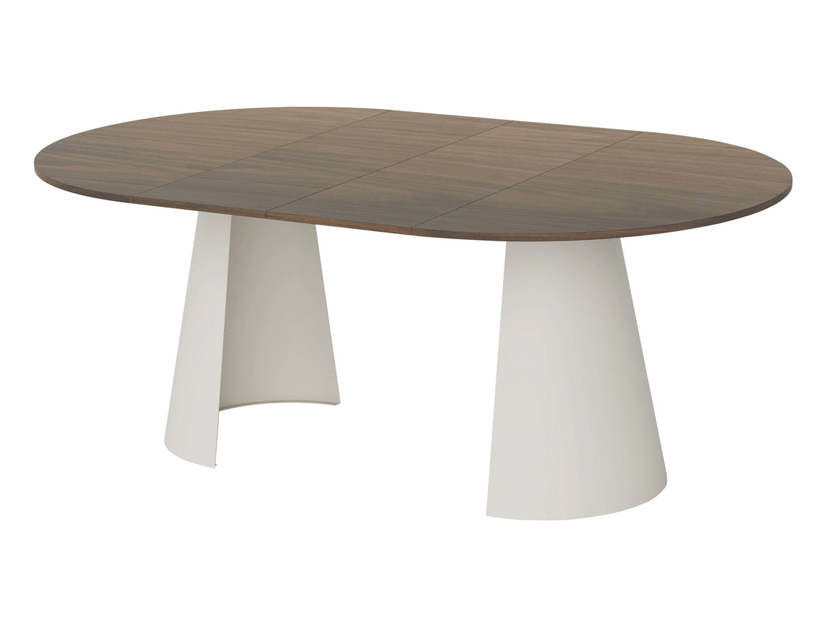 Asztal CALMA 100, színe: Tölgy 4489675