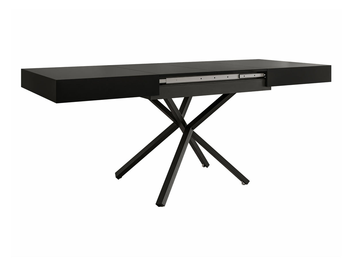 Kihajtható dohányzóasztal SANNA X, színe: