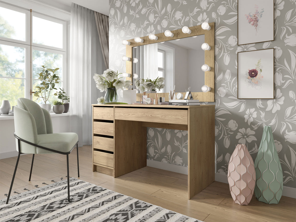 Íróasztal Ada (Heron), Szín: Tölgy