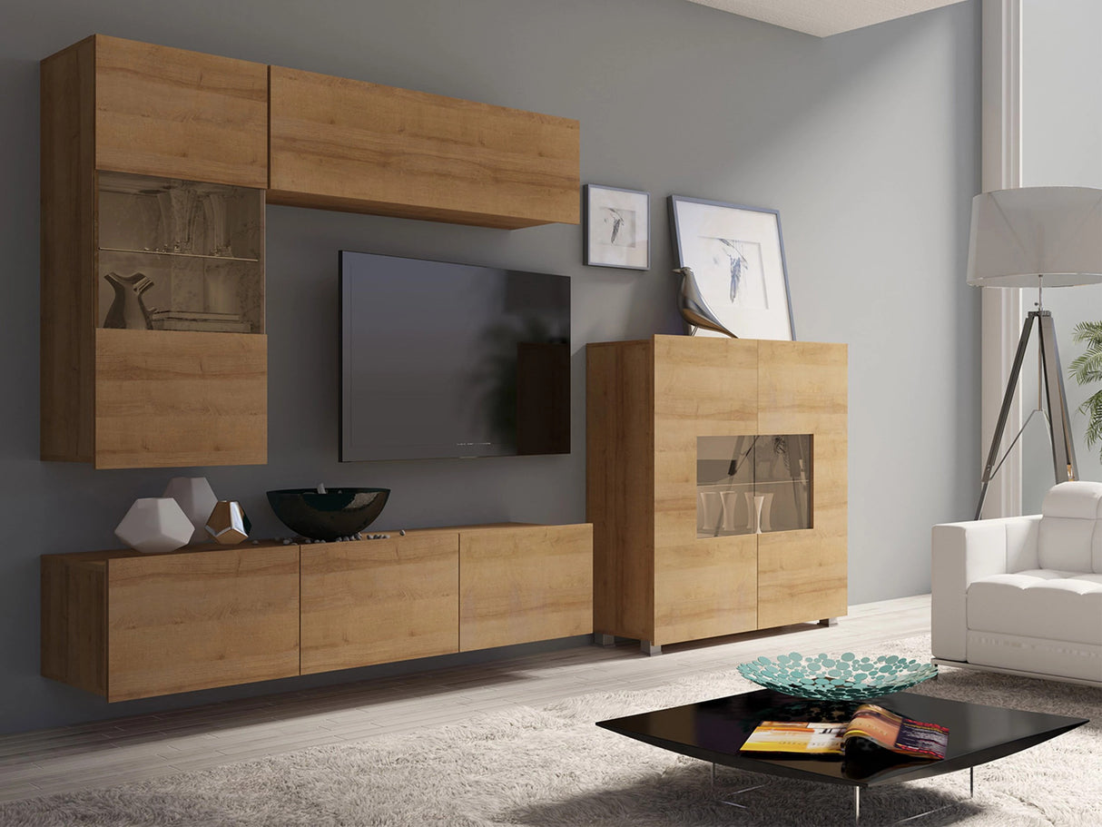 Szekrény Calabrini (Bralani BR01), Szín:, -világítás: Nem 4505724