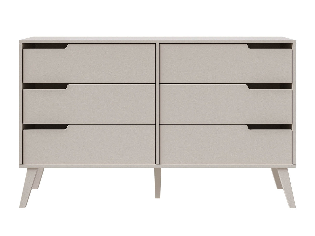 Komód 6S NORDELO, Szín: Kasmír 4507290