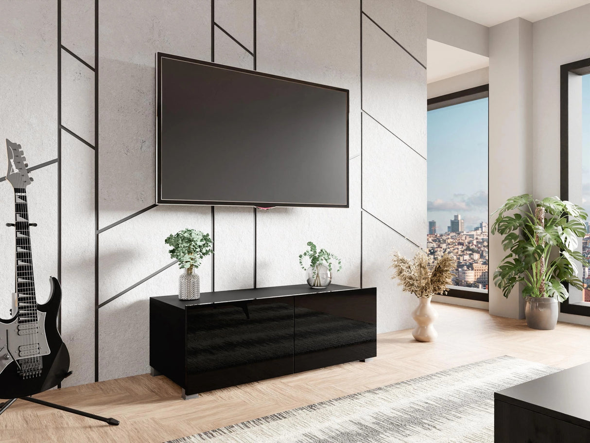TV-állvány Calabrini 100 (Bralani BR03), Szín: + Fényes 4507673