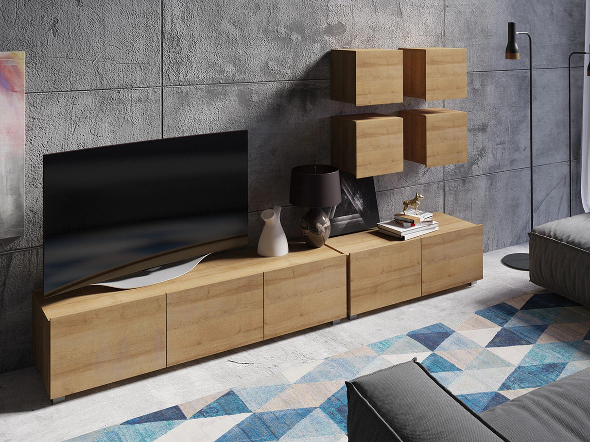 TV-állvány Calabrini 100 (Bralani BR03), Szín: 4507729