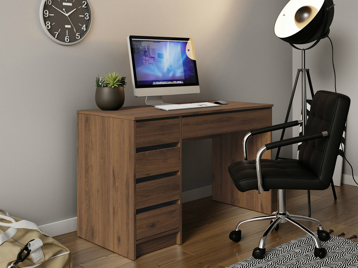 Íróasztal Ada (Heron), Szín: Dió 4513943