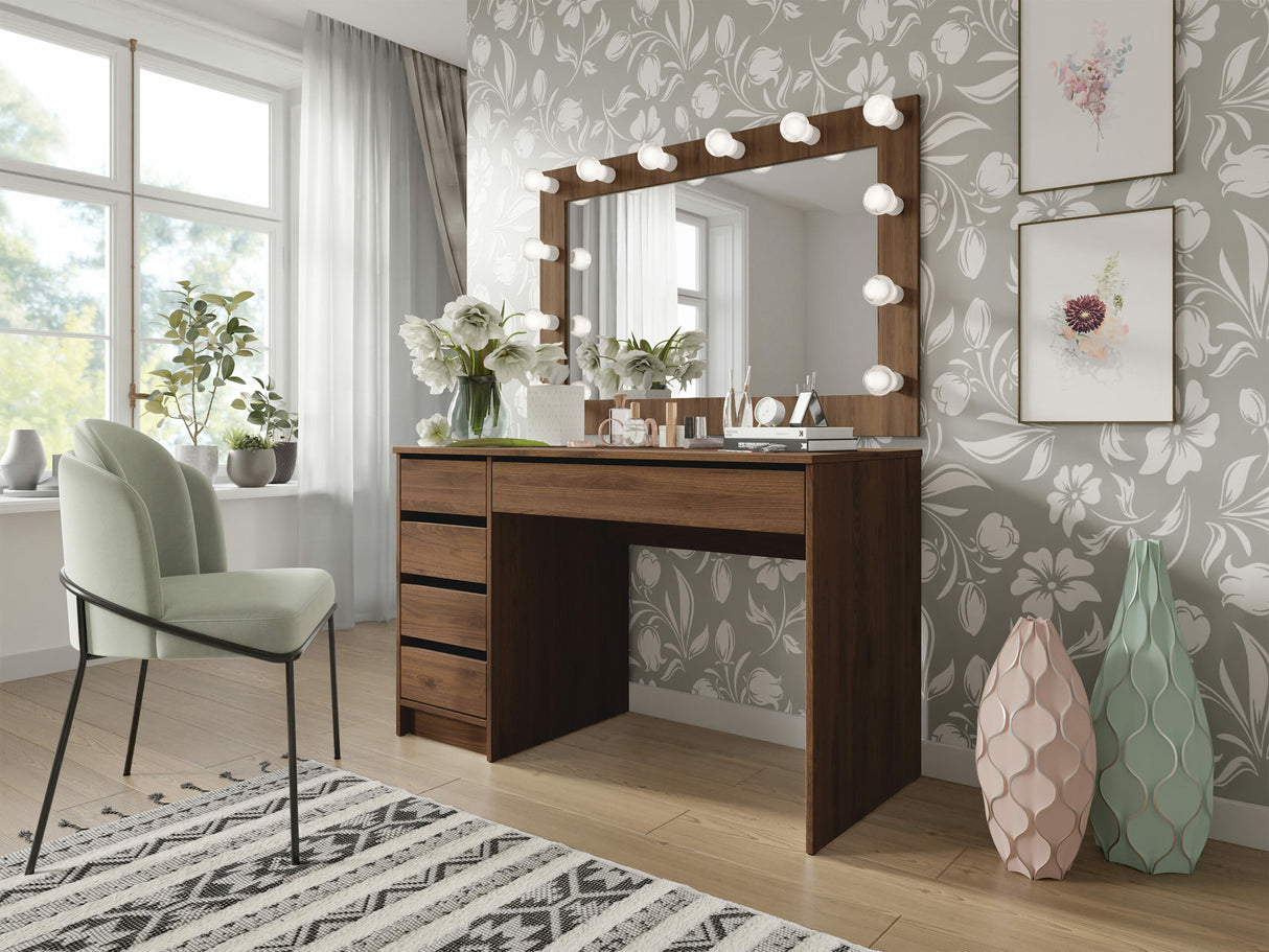 Íróasztal Ada (Heron), Szín: Dió 4513946