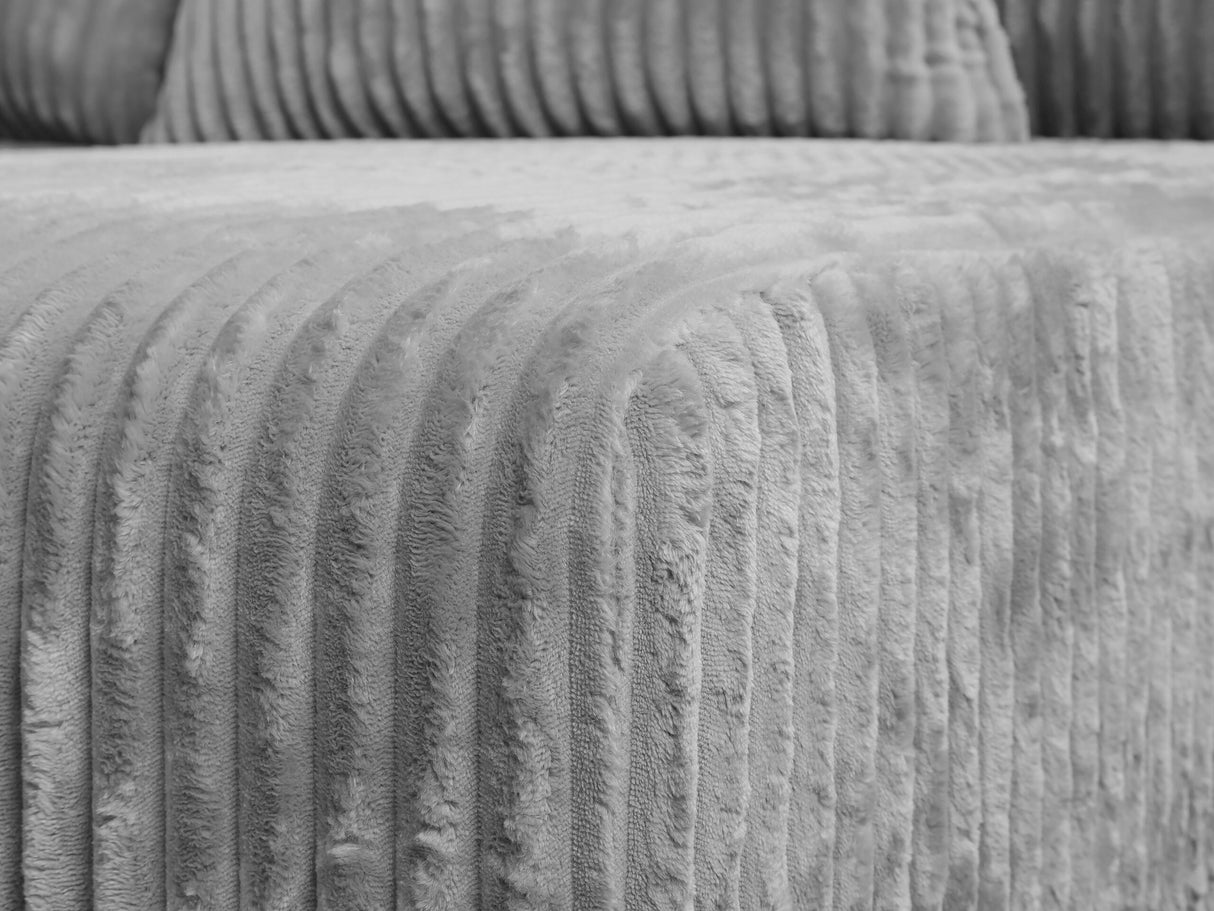 Sarokkanapé FLOOPY, Szín: Tilia 100, Változatok: Bal