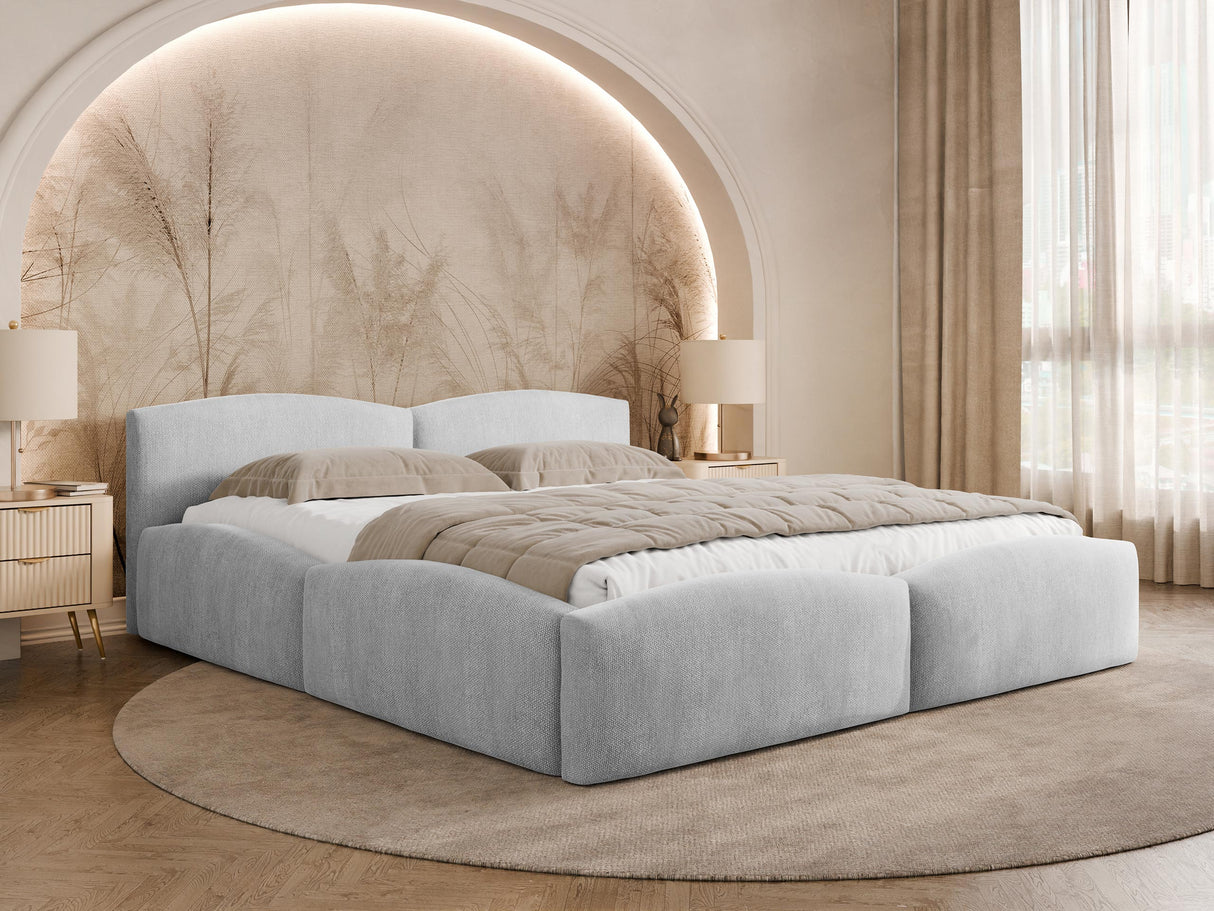 Ágy MIRALA, Szín: Lumo 65, Alvó felület mérete: 140 x 200 cm