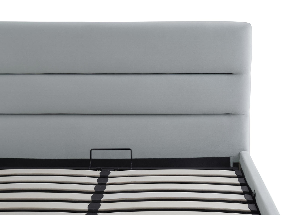 Ágy LUTKO, Szín: Hlr 19, Alvó felület mérete: 120 x 200 cm