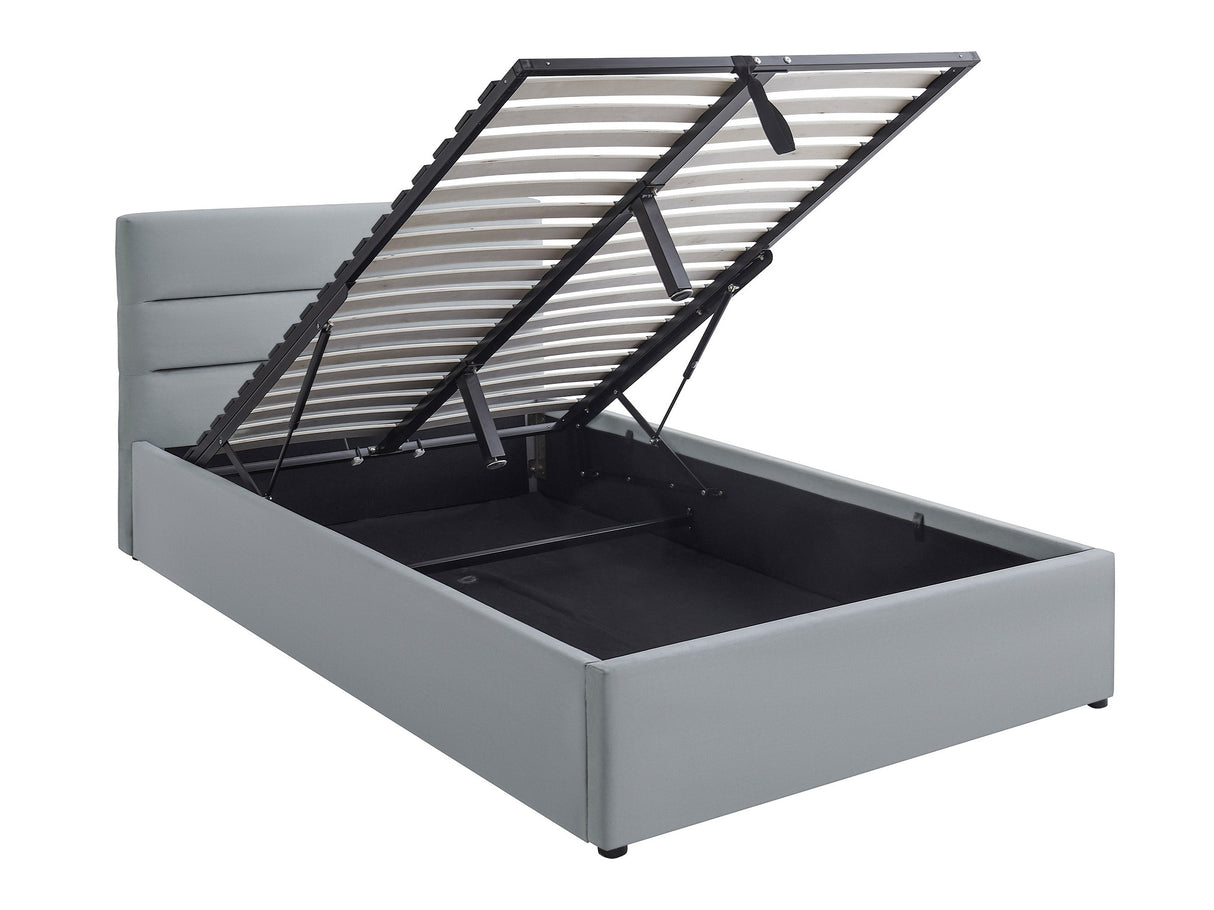 Ágy LUTKO, Szín: Hlr 19, Alvó felület mérete: 120 x 200 cm