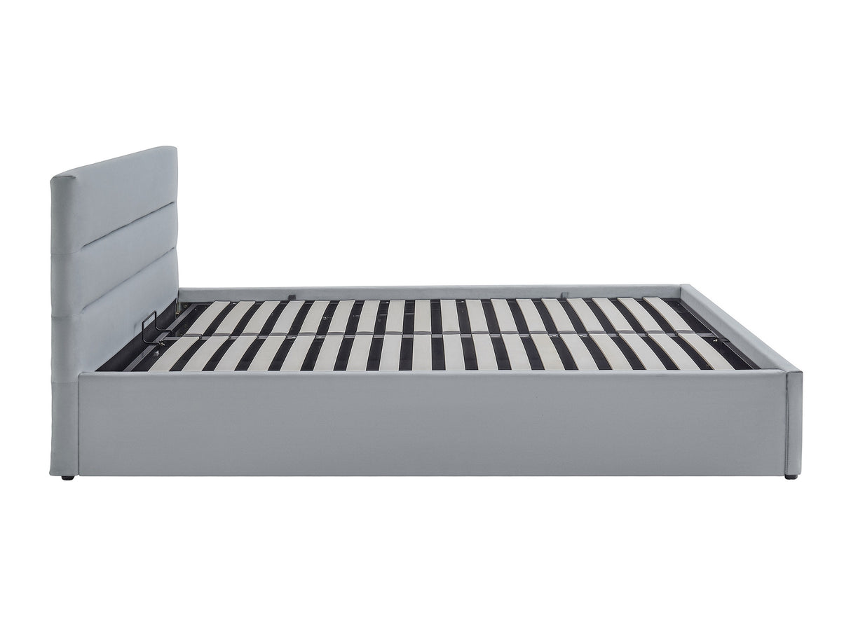 Ágy LUTKO, Szín: Hlr 19, Alvó felület mérete: 120 x 200 cm