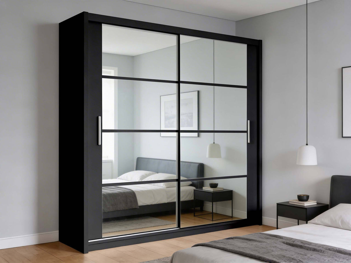 Gardróbszekrény DAKOTA 160